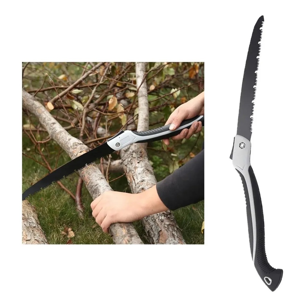 Serra De Poda De Mão Dobrável em Oferta na Shopee