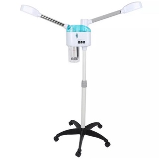 Vaporizador Facial Vapor Frio E Quente Com Pé Profissional Modelo K-2328A