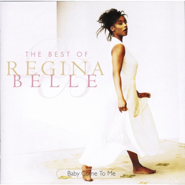 CD Regina Belle – Baby Come To Me: The Best Of Regina Belle