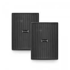Caixa Acustica New Ps200 Plus 30w Preta Par Frahm