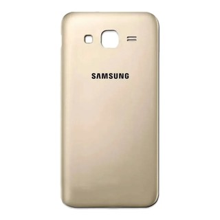 Tampa Traseira Da Bateria Galaxy J5 Sm-j500m/ds Dourada