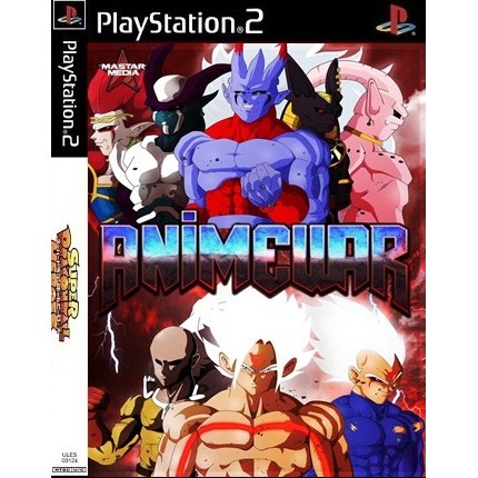 DRAGON BALL Z BUDOKAI TENKAICHI 3 anime war vs af