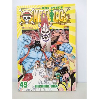 Manga One Piece Volumes Variados Do 36 39 40 43 44 47 48 49 50 51 52 68 Shopee Brasil