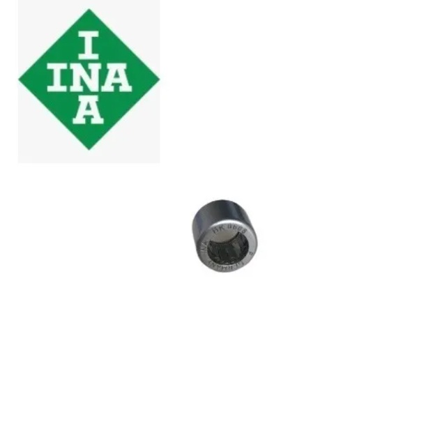 Rolamento Agulha Hk 0608 - Ina Schaeffer - 6x10x8