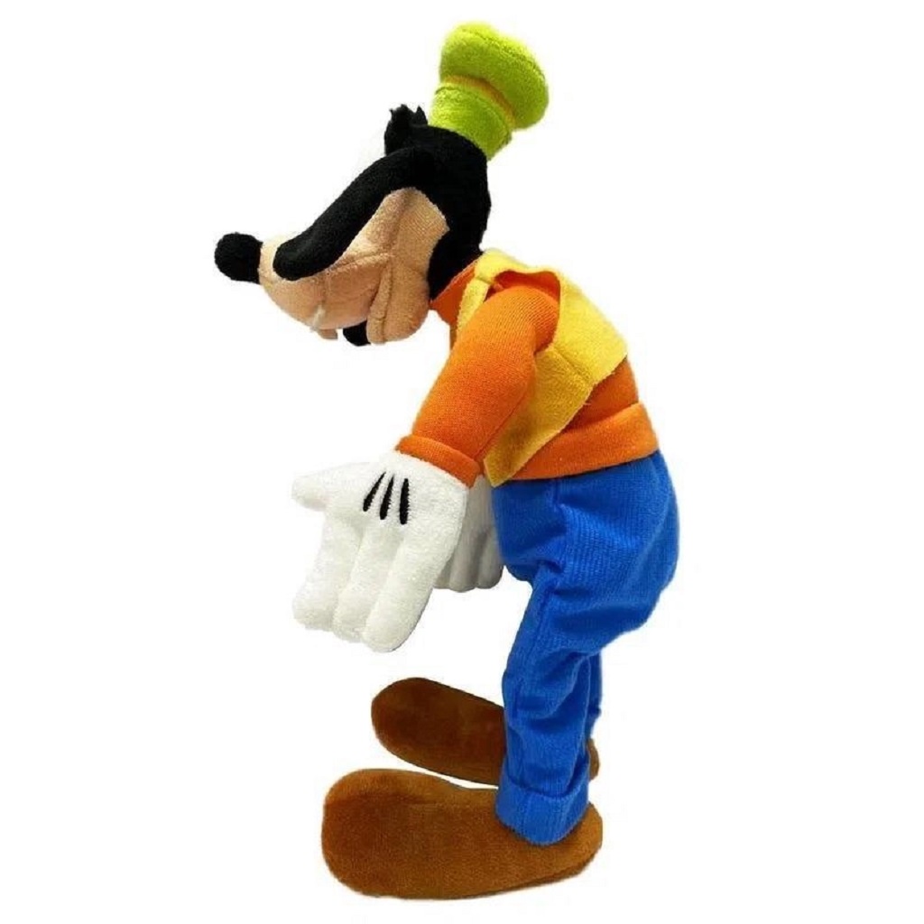 Detalhes do Disney Pateta De Pelucia 35CM F0098 - Fun