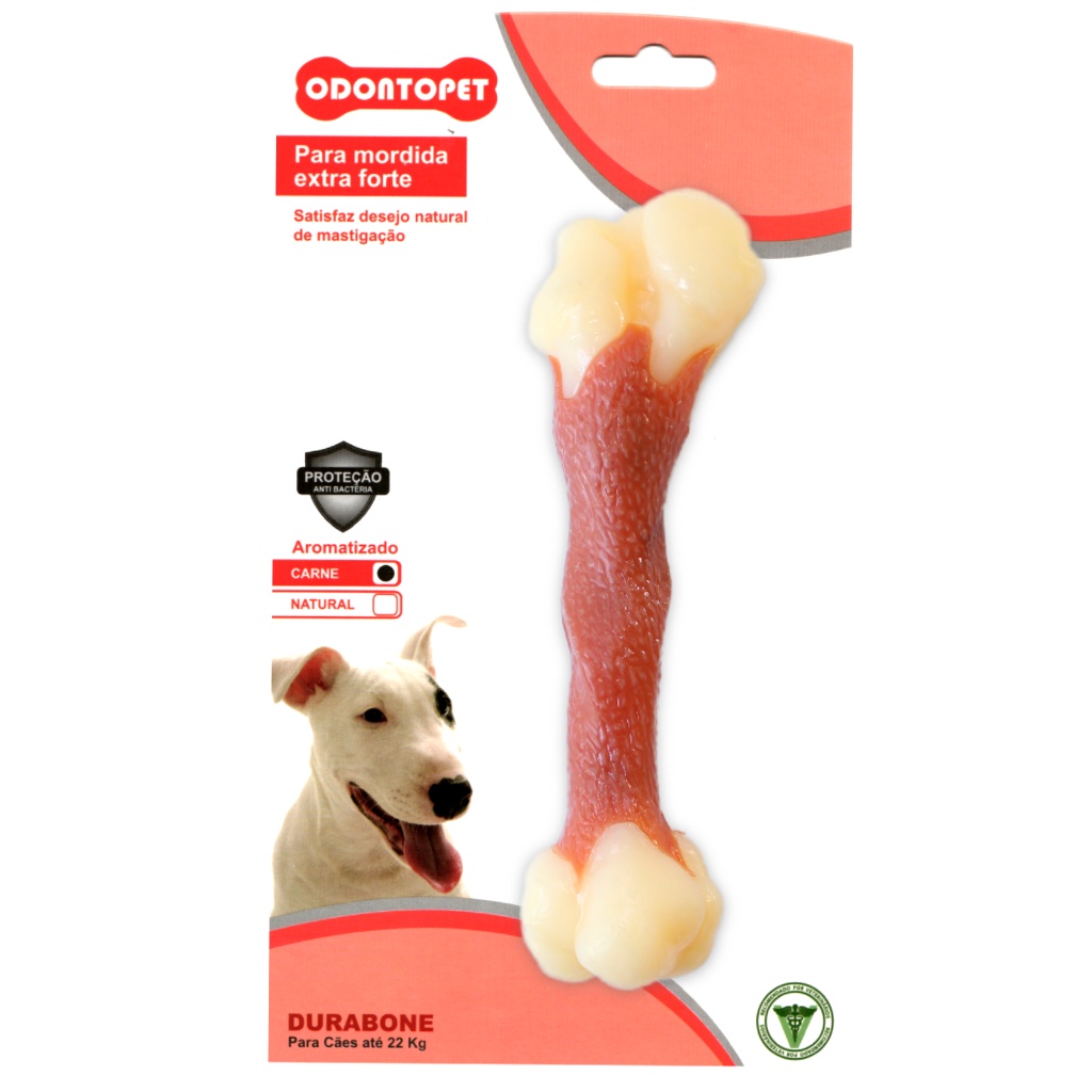 Brinquedo Femur Durabone Nylon Odontopet: Onde Comprar | BuscaProdutos