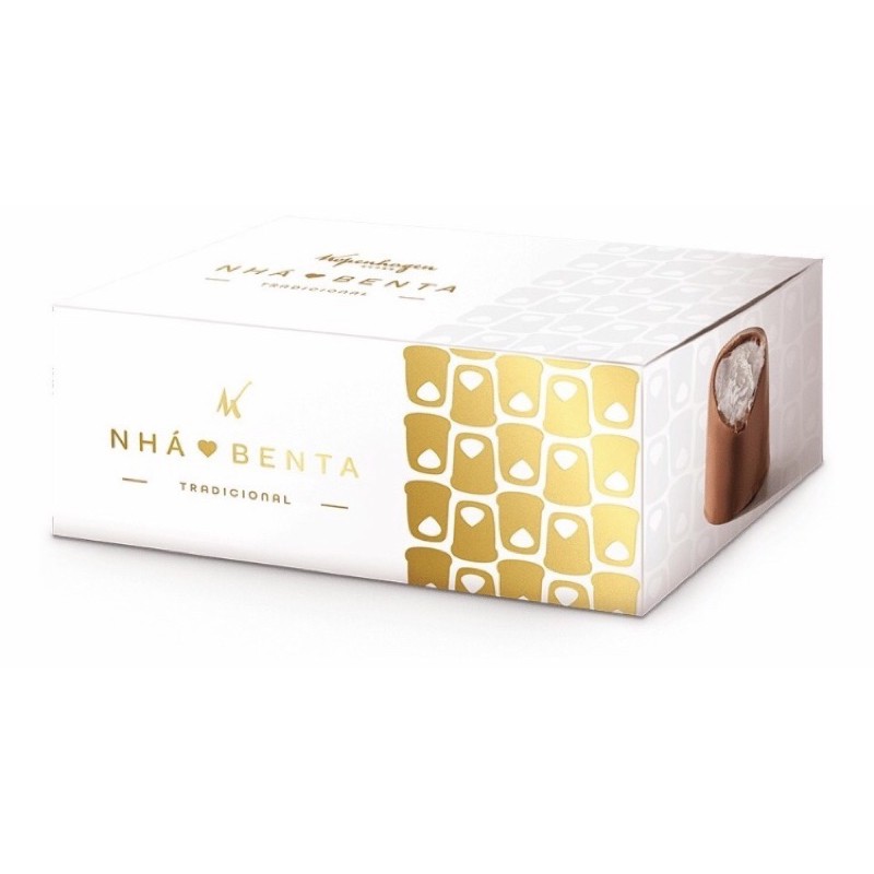 Kopenhagen Chocolate Nhá Benta Tradicional 240gr Shopee Brasil