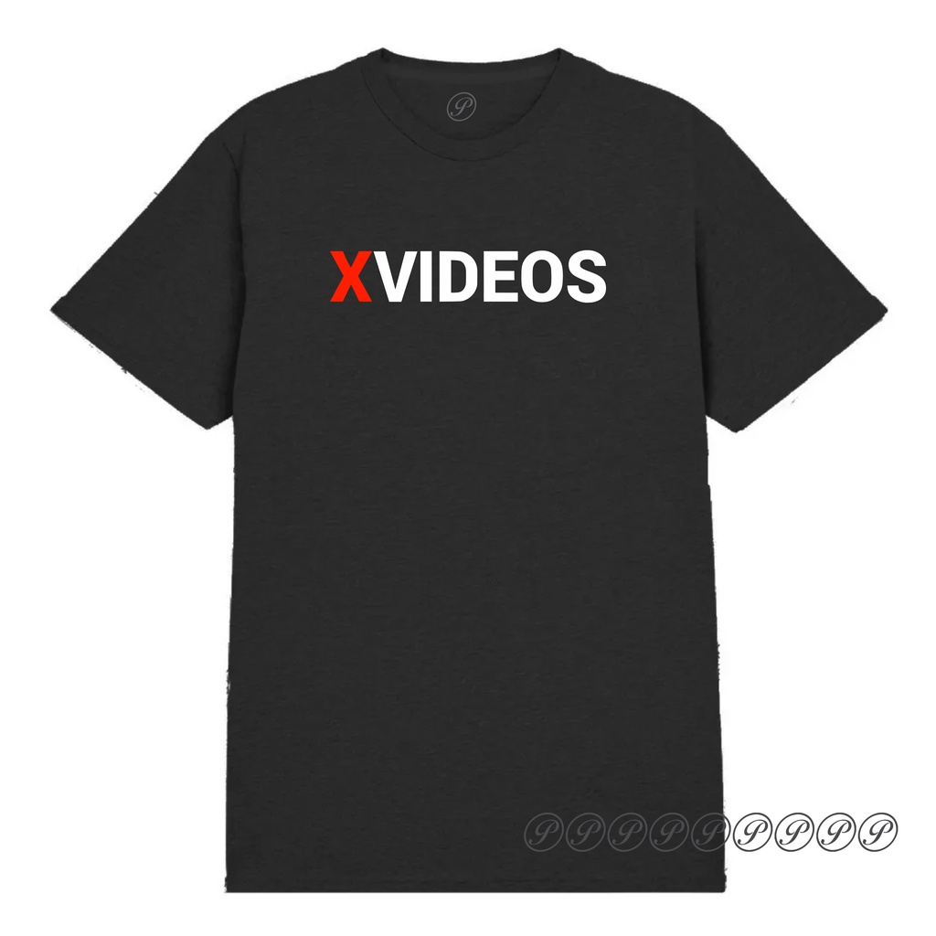 Camiseta X videos Filmes