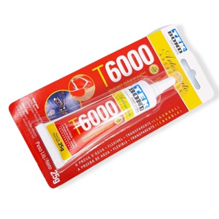 Cola T6000 para Artesanato Pedrarias e Bijuterias Tekbond 25 gr em Oferta na Shopee