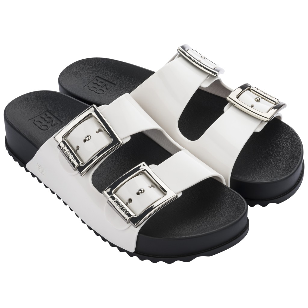 Sandália Zaxy Partner Original Varias Cores em Oferta na Shopee