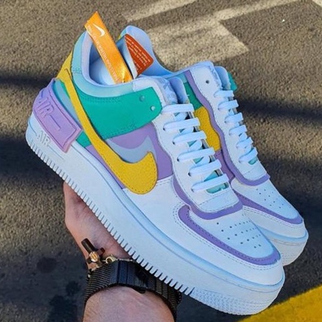 nike air force 1 shadow casual shoes