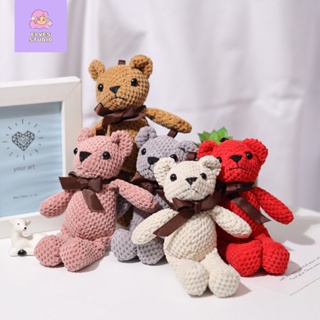 Urso De Pelúcia/Bicho Brinquedo Infantil/Presente De Natal em Oferta na Shopee