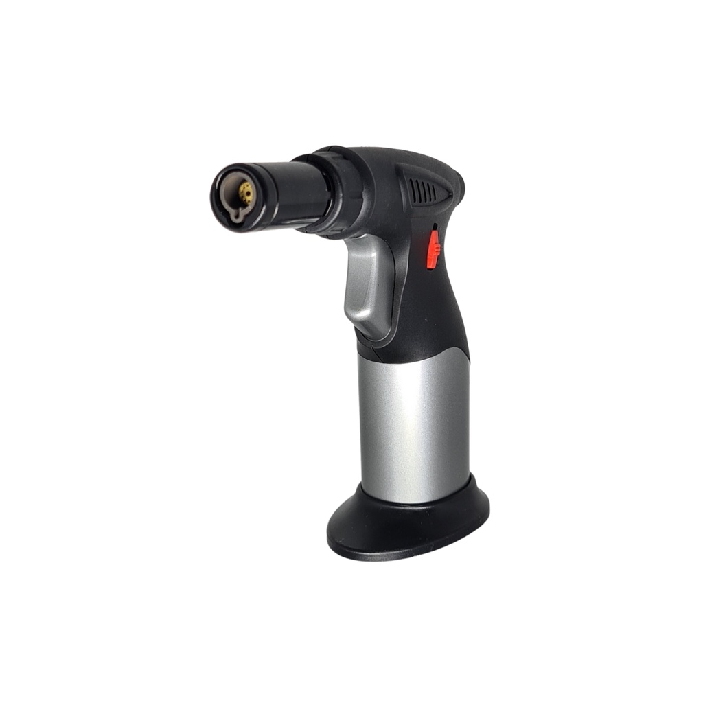 Mini Maçarico Portátil Recarregável Culinário Flambar