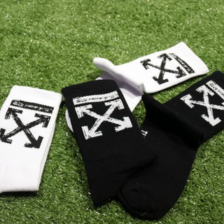 Meia de Algodão Crew/Hipster/Fashion Street/Skateboard Unissex
