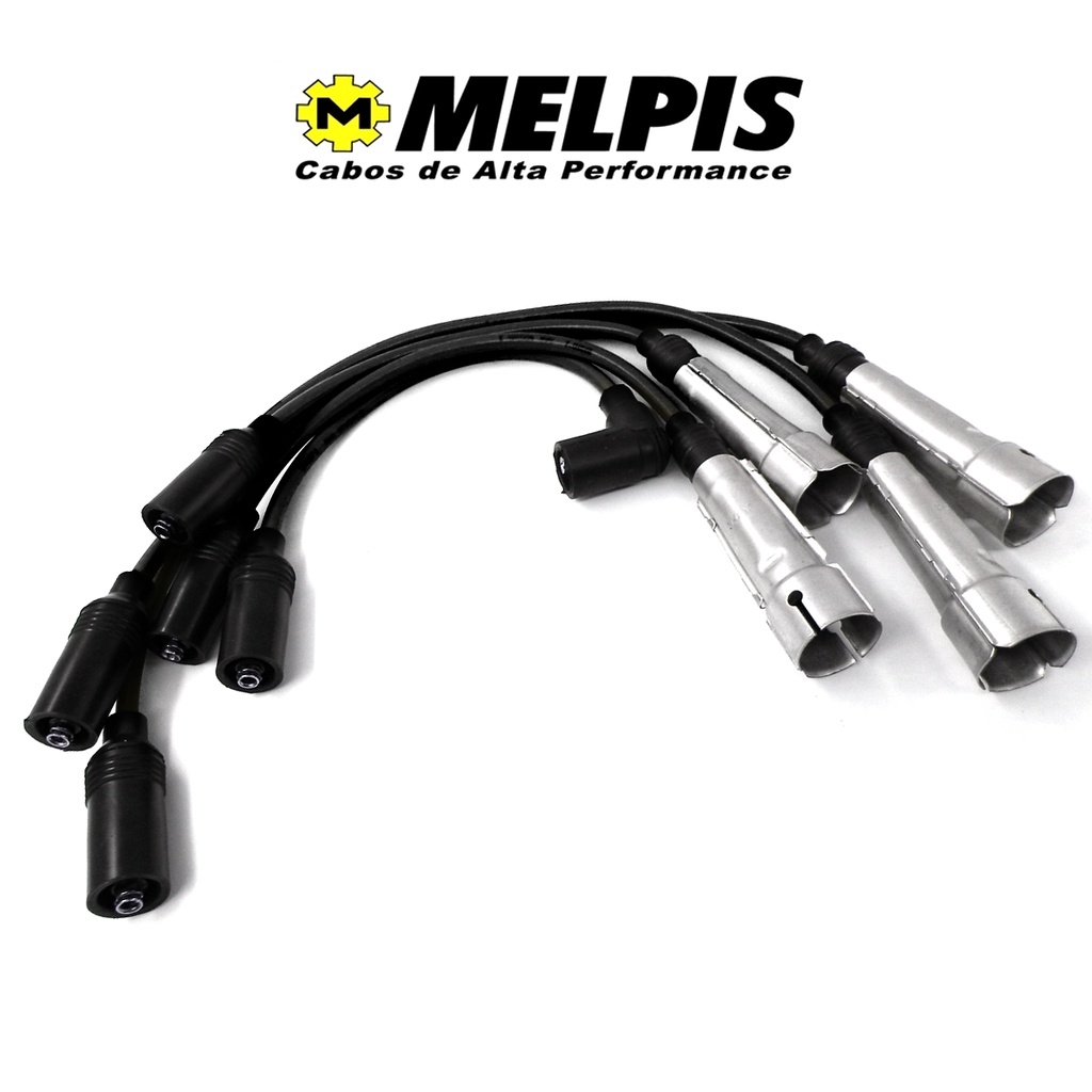 Cabo De Vela Volkswagen Santana / Quantum 1.8 2.0 Mi Motor AP - 7mm Promoção Novo