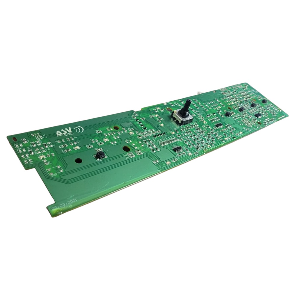 Placa Interface Brastemp BWL11A W10356413 Bivolt PEL6507