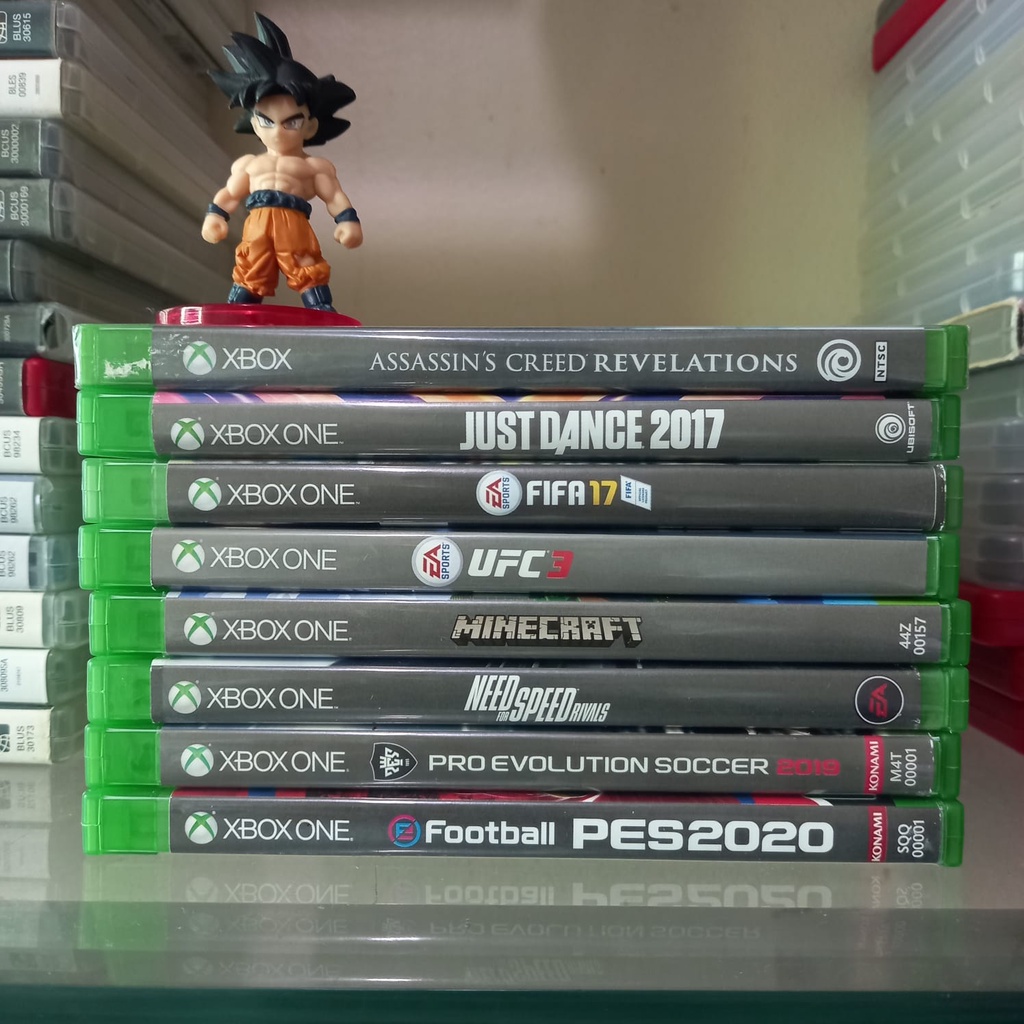 Jogos XBOX 360 MIDIA ORIGINAL SEMI NOVOS - Escorrega o Preço