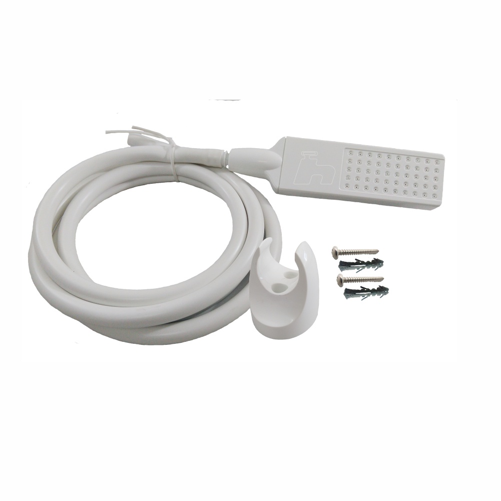 Mangueira e Chuveirinho Aqua Storn branco -Lorenzetti em Oferta na Shopee