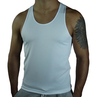 Camisa REGATA direto do fabricante 100% Poliester lisa sem estampa camiseta verão academia treino dia dia tradicional