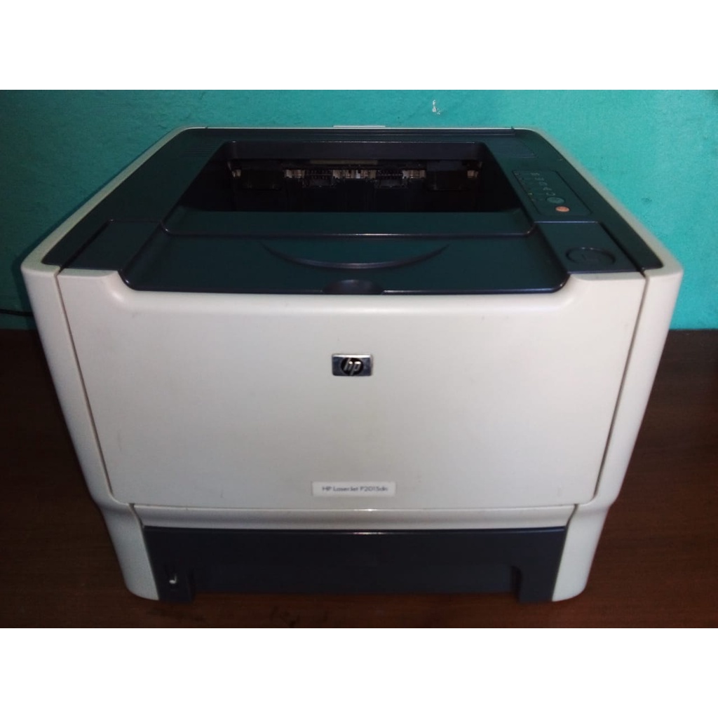 Impressora Laser HP P2015dn