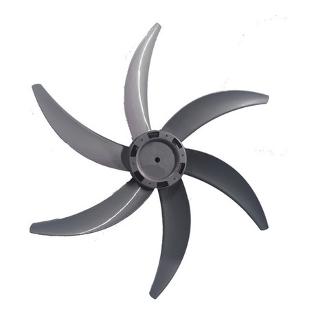 Hélice com 6 Pás Para Ventilador Steel Ventisol De 50cm Original