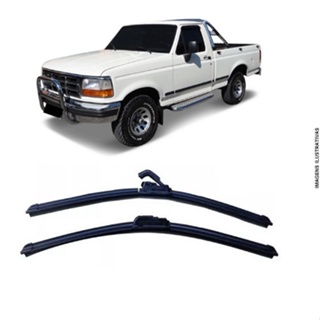 Palheta Limpador Parabrisa Ford F-1000 1996 97 98 - Pa 18 18 em Oferta na Shopee