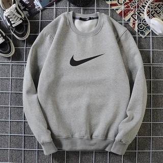 Blusa Moletom De Frio Gola Carec Unissex Nike Esporte Promo C A O Shopee Brasil