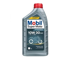 Oleo Mobil Moto 10w30 Semi Sintético Jaso Ma - 1 Litro