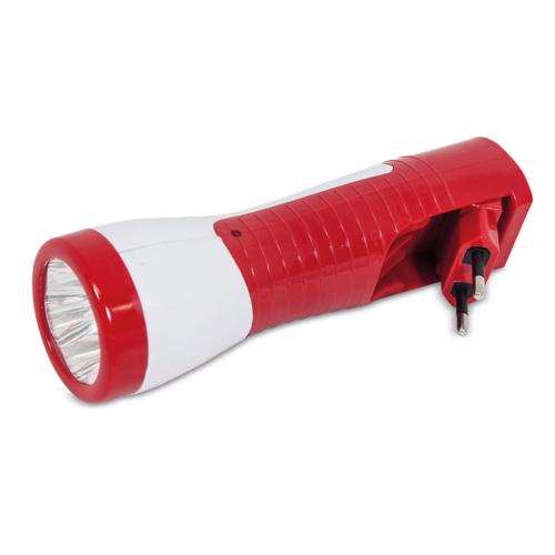 Lanterna Recarregável 5 LEDs 351,0001 NOLL em Oferta na Shopee