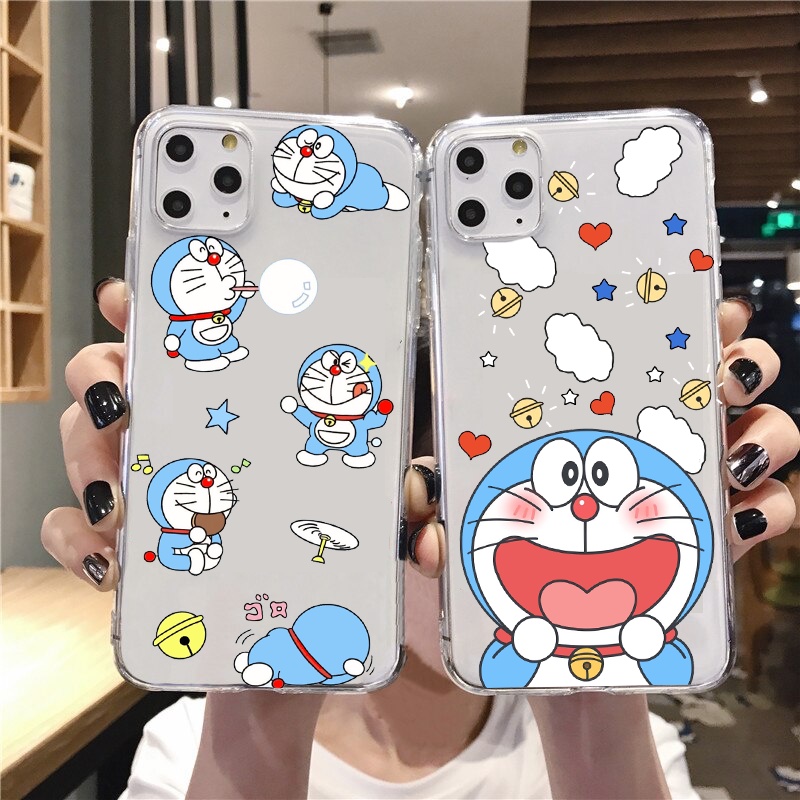 Capa DORAEMON XIAOMI REDMI A1 A2 11A Poco X6 X5 F5 C65 M5 M6 F3 M4 F4 GT X4 C40 