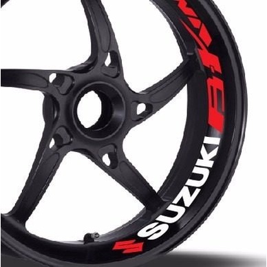 Adesivo Full Large Roda Moto Suzuki Gsx 1300 B-king B King