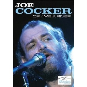 Dvd Joe Cocker - Joe Cocker: Cry Me A River