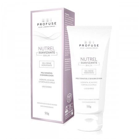 Gel Creme Nutrel Suavizante Balm Profuse 50g