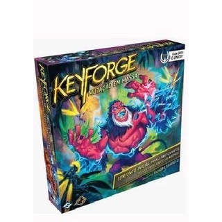KEYFORGE: MUTAÇÃO EM MASSA (STARTER SET)