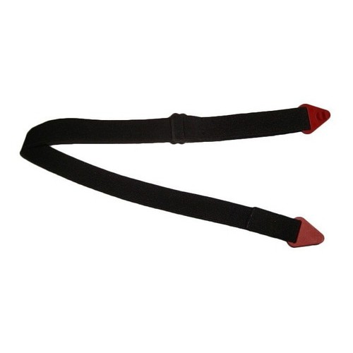 Tira Jugular Em Tecido Elástico Para Capacete H700 - 3m