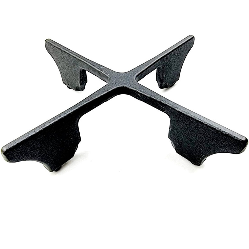 Grade Trempe Ferro Fundido Boca Menor Fogão Itatiaia Itaglass