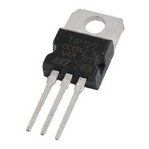 Transistor Tip122 St