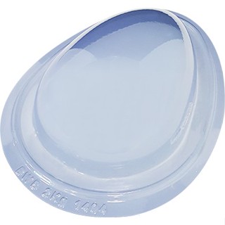 1~4 Forma Simples Ovo Liso 2 kg  1404 em Acetato BWB Para Bombom e Doces de Chocolate e Confeitaria. em Oferta na Shopee