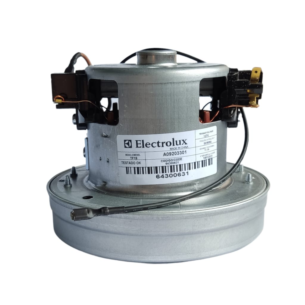 Motor Max Trio Electrolux para Soprador/Secador Pet 110V - Original 1400W A18215001