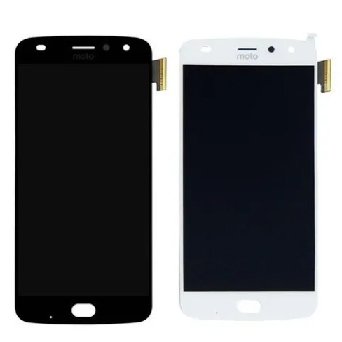 Tela Frontal Display Lcd Touch ComPleto Motorola Moto Z Play Xt1635 Original