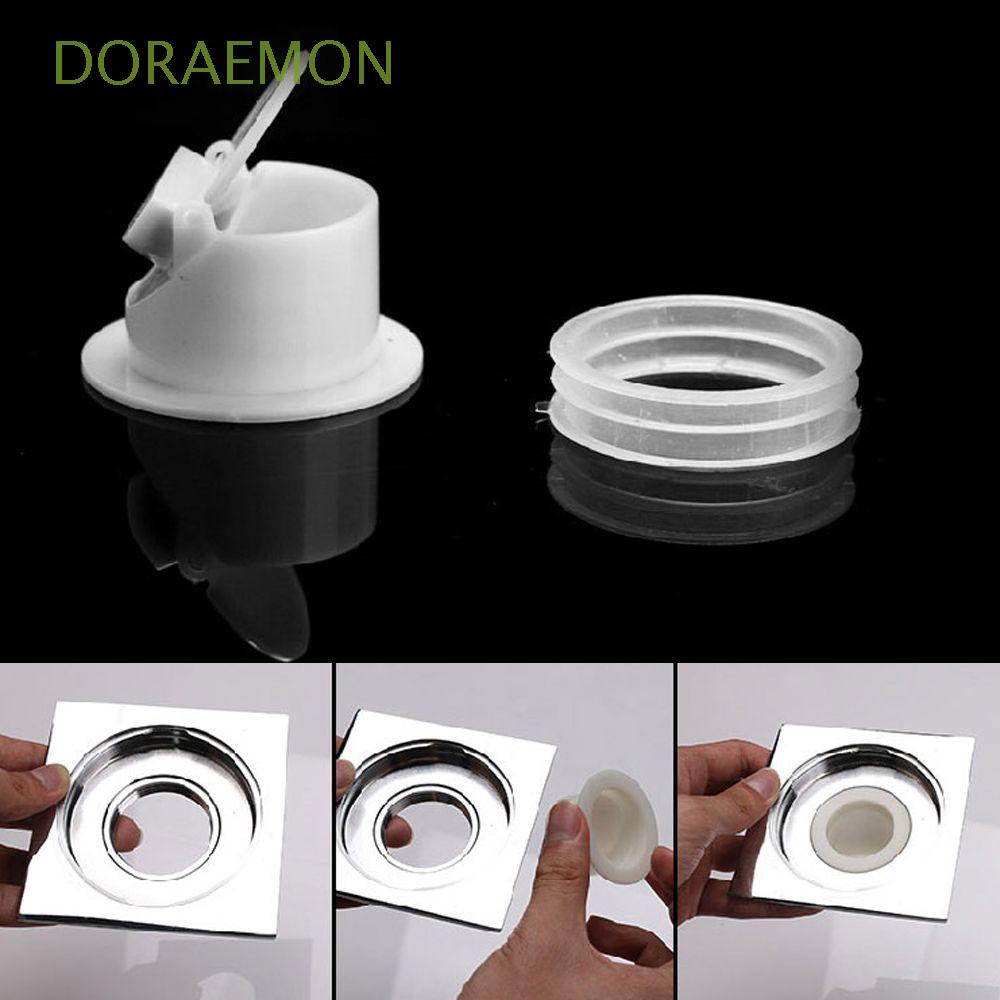 DORAEMON Colander Insect Prevention Sewer Stopper Shower Drainer Seal ...
