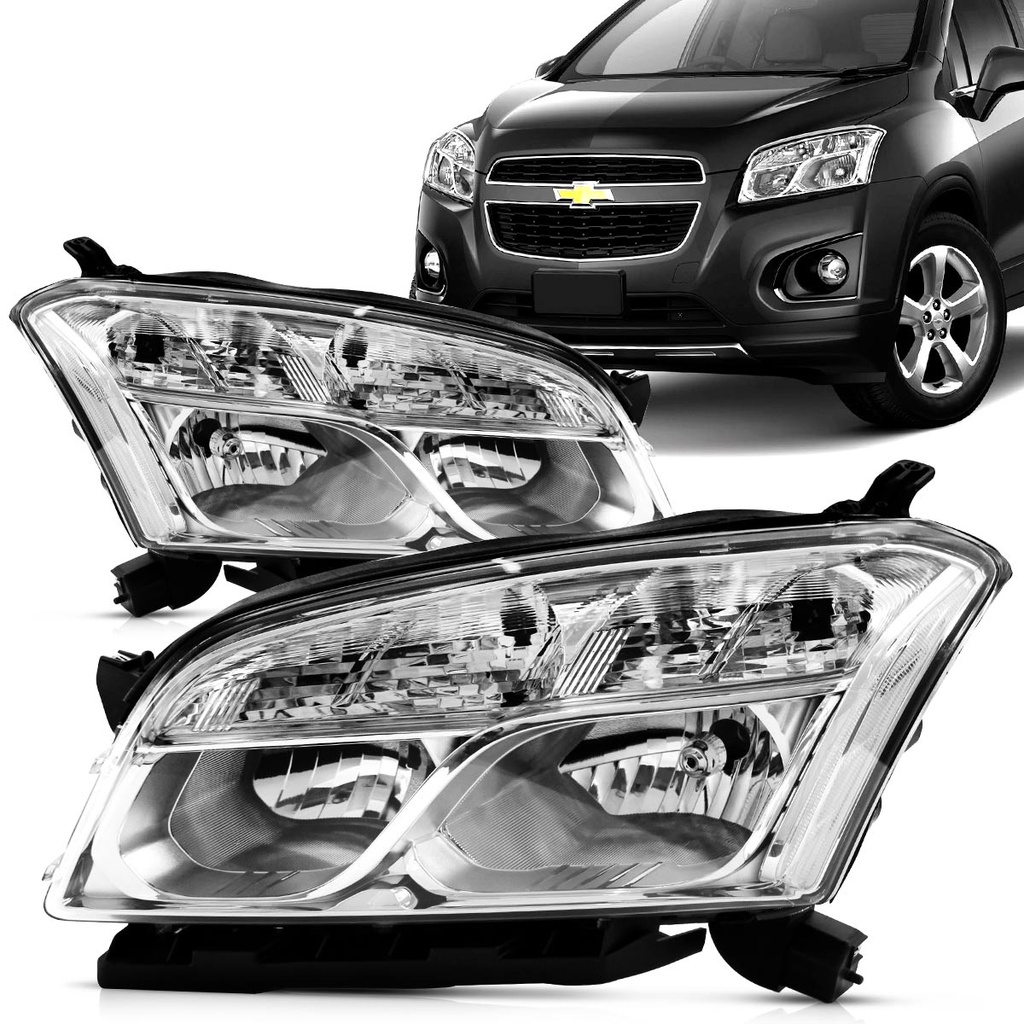 Farol Tracker 2014 2015 2016 Foco Duplo