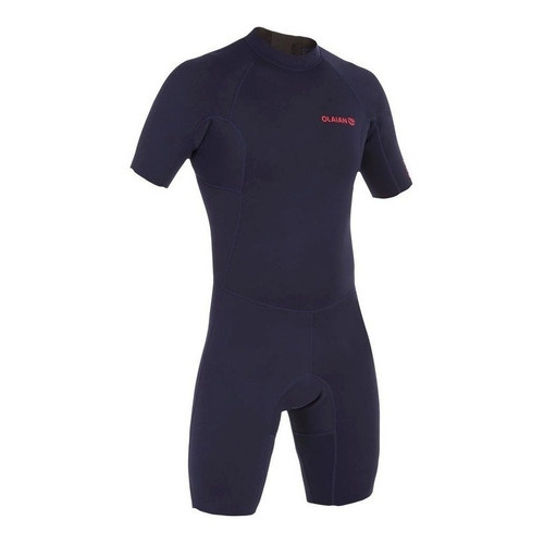 Short John Roupa Neoprene 1.5mm Masculino OLAIAN ORIGINAL