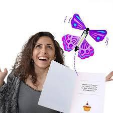 Borboleta mágica - The Magic Butterfly