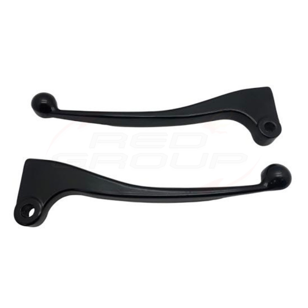 Par Manete Embreagem + Freio Lona Cg Titan 125 1992 A 1999 em Oferta na Shopee