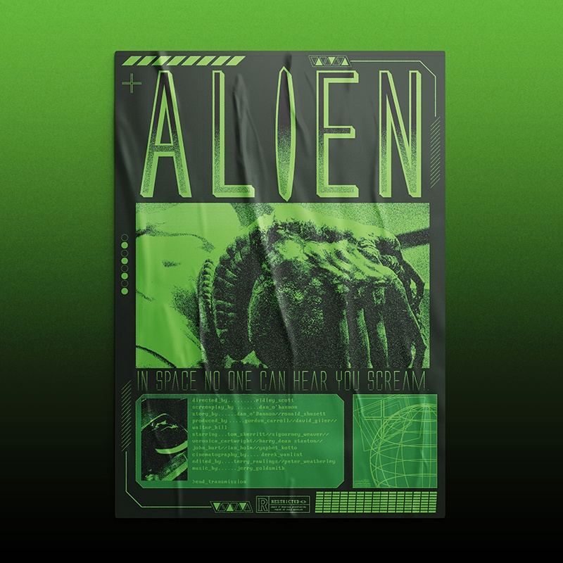 Alien Poster Ubicaciondepersonas Cdmx Gob Mx