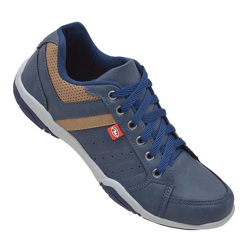 Sapatenis Masculino Sapato Tênis Casual Fxb Original Novo 940 — imagem 2 de 2