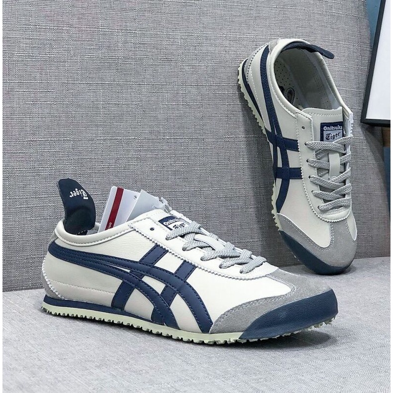 Tênis asics onitsuka tiger mexico hot sale 66 masculino