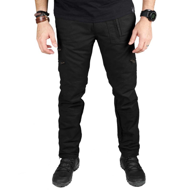 Calça Masculina Tática Multiforce Bélica - Preto