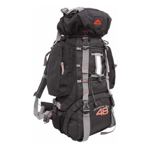 Mochila Trilhas E Rumos 48lts Tech Crampom